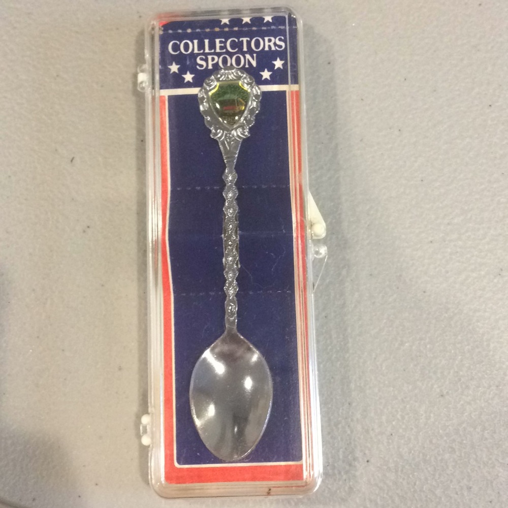 Collectors Spoon